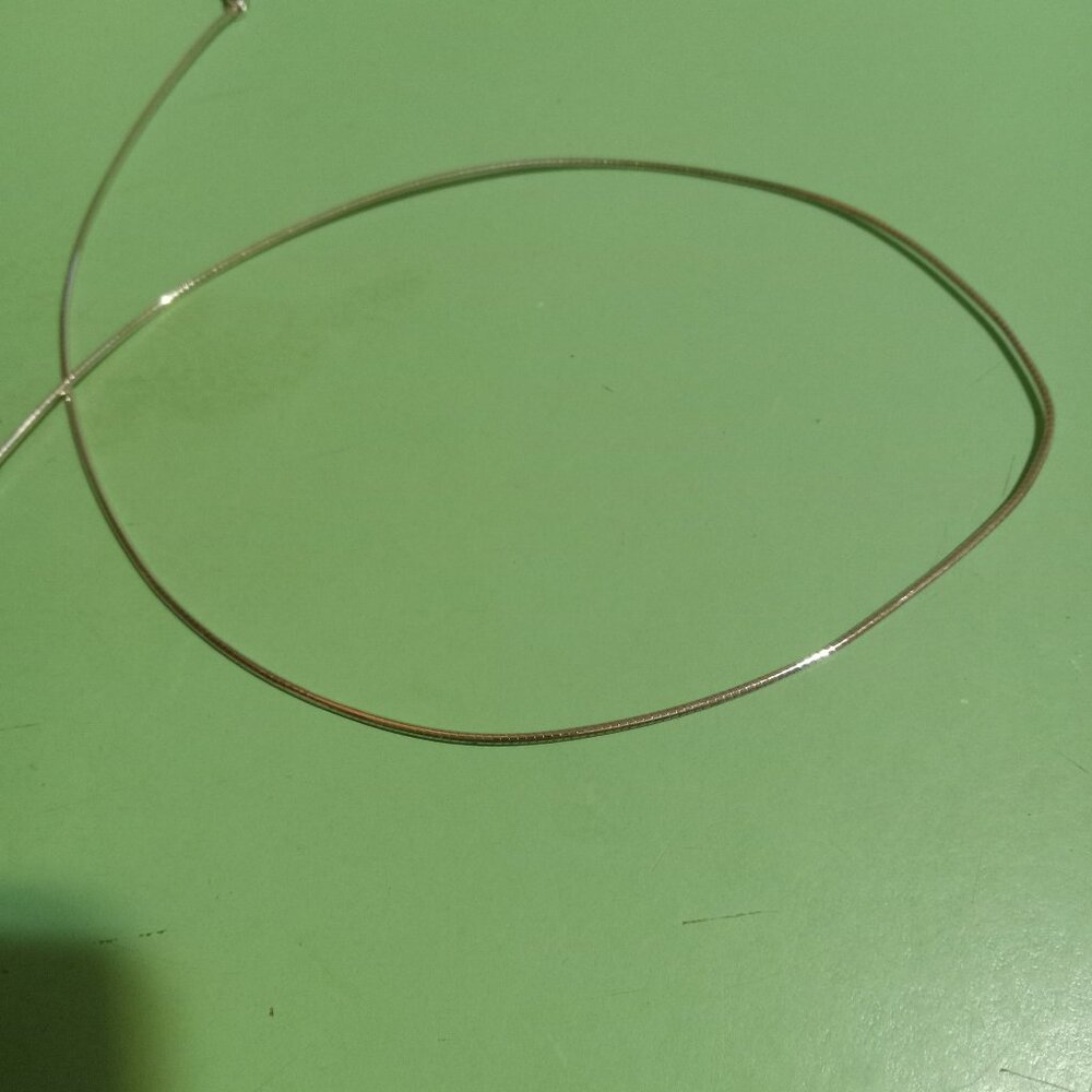 18'' Snake Chain 925 Silver